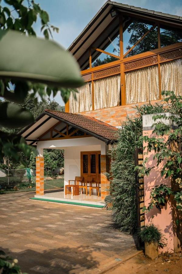 Vythiri Villas Wayanad Zewnętrze zdjęcie