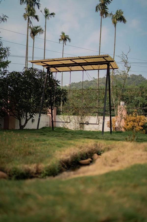 Vythiri Villas Wayanad Zewnętrze zdjęcie