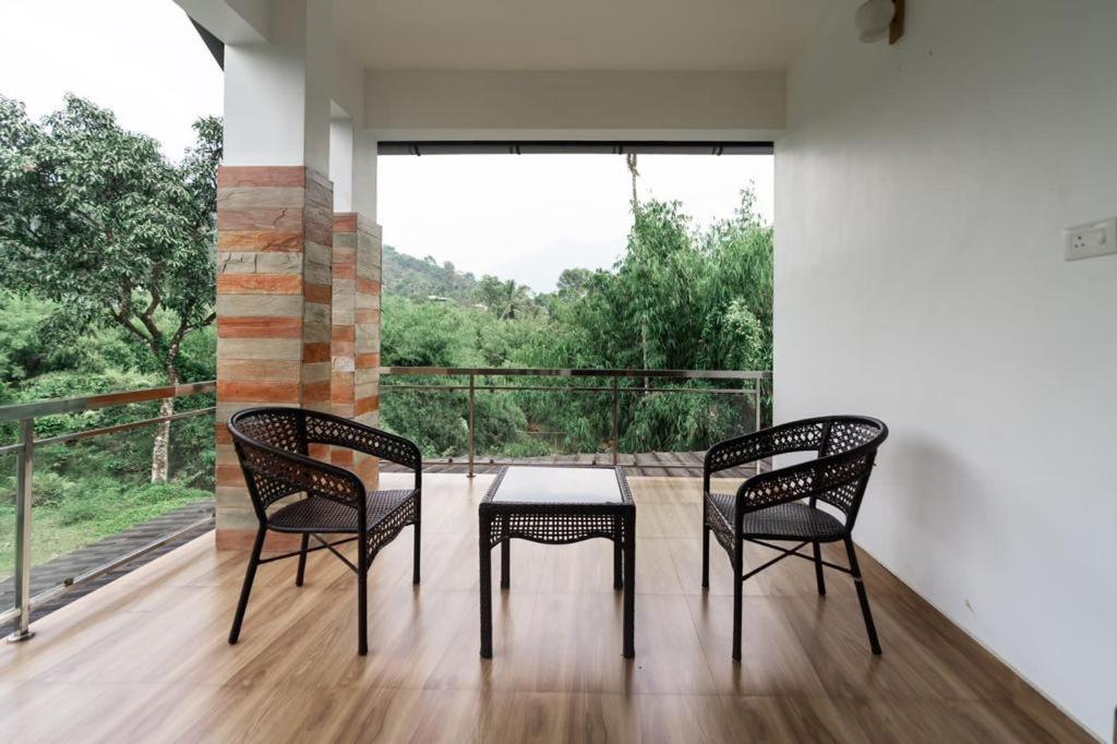 Vythiri Villas Wayanad Zewnętrze zdjęcie