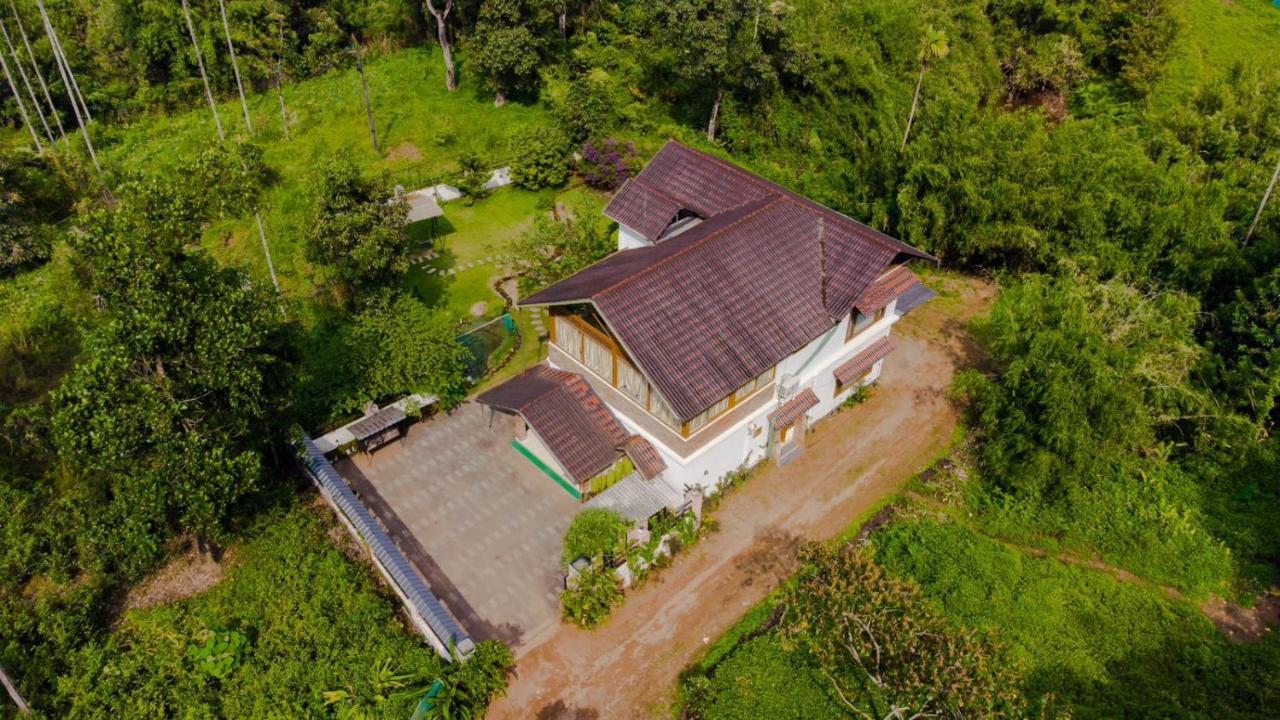 Vythiri Villas Wayanad Zewnętrze zdjęcie