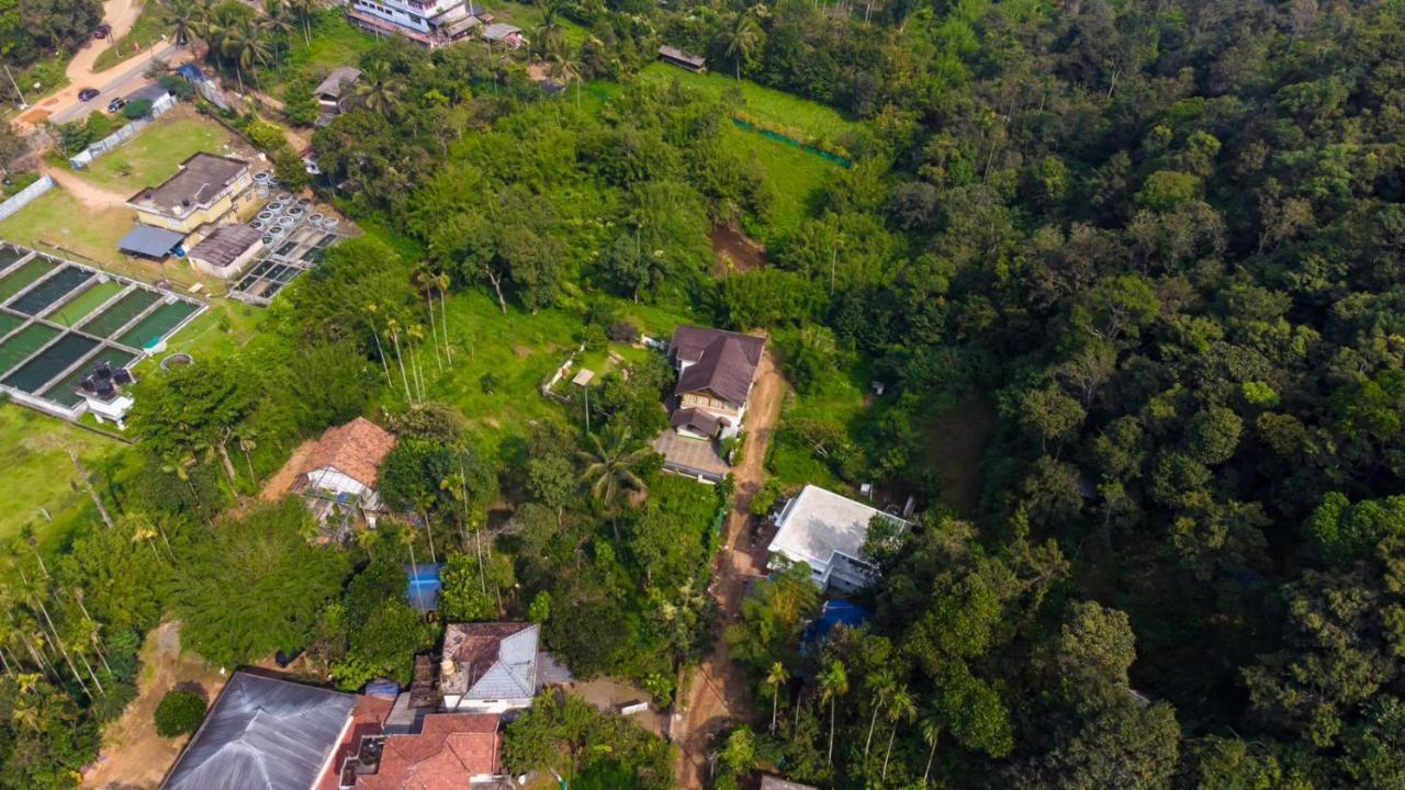 Vythiri Villas Wayanad Zewnętrze zdjęcie