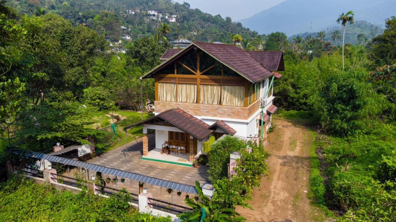Vythiri Villas Wayanad Zewnętrze zdjęcie
