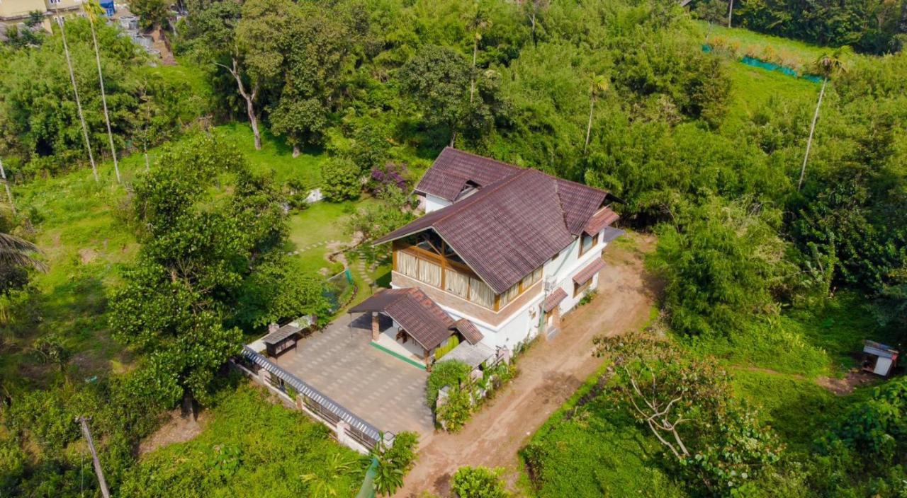 Vythiri Villas Wayanad Zewnętrze zdjęcie