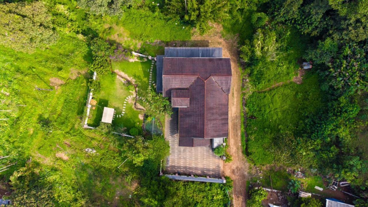 Vythiri Villas Wayanad Zewnętrze zdjęcie