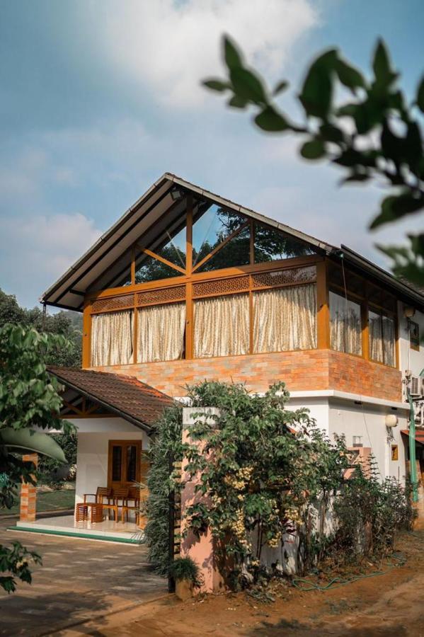 Vythiri Villas Wayanad Zewnętrze zdjęcie